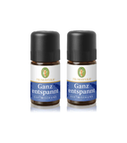 2xPack Primavera Bio Relaxed Fragrance Oil Blend - 10 ml