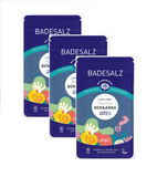3xPack Ben & Anna Cornflower Bath Salt Trial Size - 180 g