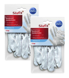 2xPack SilaVit Cotton Gloves