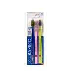 Curaprox Set of 3 CS 1560 Soft Toothbrushes