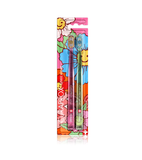 Curaprox Limited Edition Flowers Toothbrushes 12460B Velvet