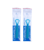 2xPack Curaprox Tongue Cleaner Oral Care CTC 201