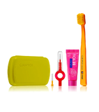 Curaprox Be you Travel Dental Care Set