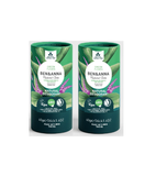 2xPack Ben & Anna GREEN FUSION Paper Tube Deodorant - 80 g