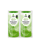 2xPack Ben & Anna LEMON & LIME Paper Tube Deodorant - 80 g