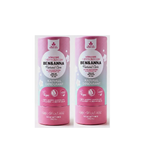2xPack Ben & Anna SENSITIVE – CHERRY BLOSSOM Paper Tube Deodorant - 80 g