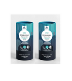 2xPack Ben & Anna URBAN BLACK Deo Paper Tube - 80 g