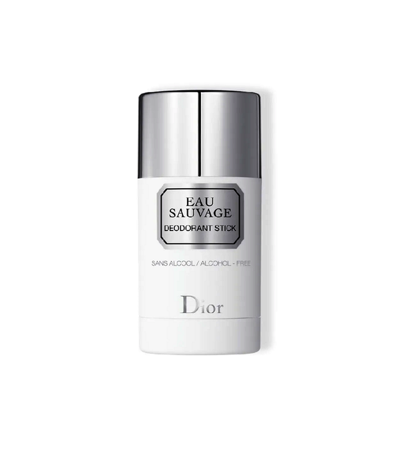 Dior Eau Sauvage Alcohol-Free Deodorant Stick - 75 ml