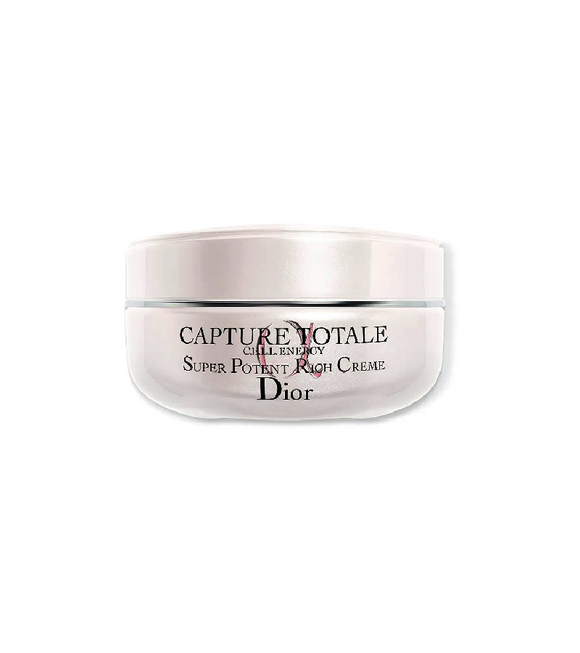 DIOR Capture Totale Cell Energy Super Potent Rich Cream - 50 ml