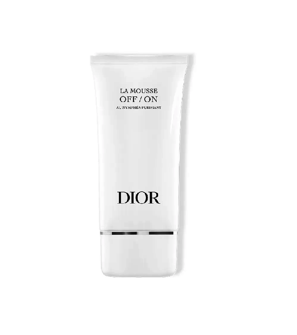 DIOR La Mousse OFF/ON Facial Treatment - 150 ml