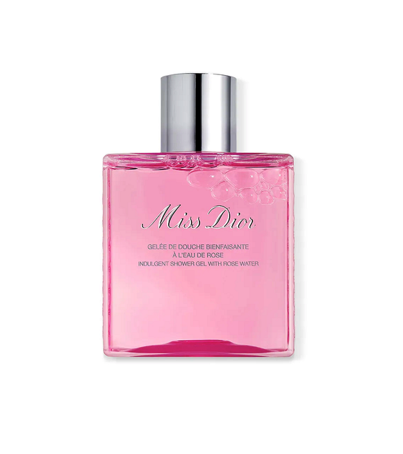 DIOR Miss Dior Rose Beauty Ritual Peeling Body Oil - 175 ml