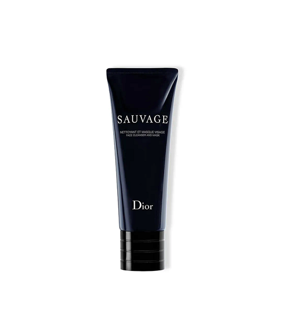 DIOR Sauvage 2-in-1 Mask & Cleansing Foam - 125 ml