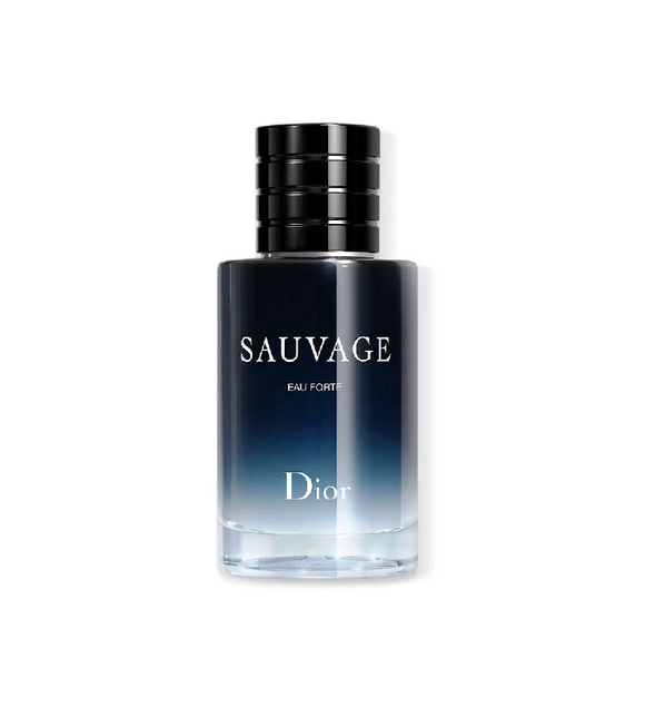 DIOR Sauvage Eau Forte Perfume for Men - 60 or 100 ml
