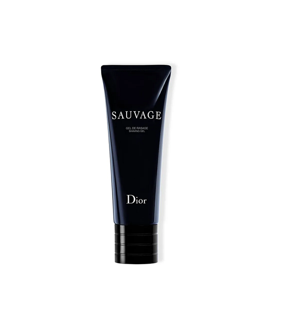 Dior Sauvage Shaving Gel - 125 ml