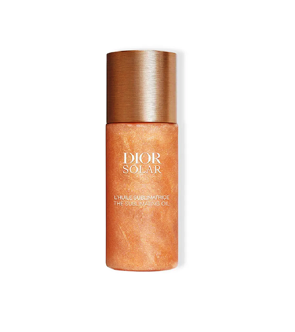 DIOR Solar L'Huile Sublimatrice Body Oil - 125 ml