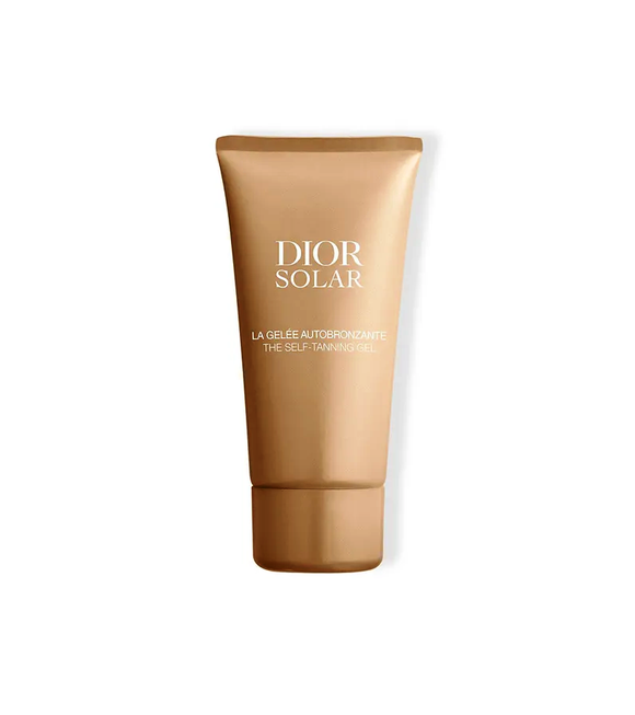 DIOR Self-Tanning Solar La Gelée Car Bronze Lotion - 50 ml