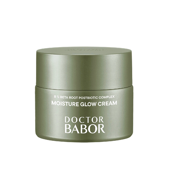 DOCTOR BABOR MICROBIOMIC MOISTURE GLOW FACE CREAM - 50 ml