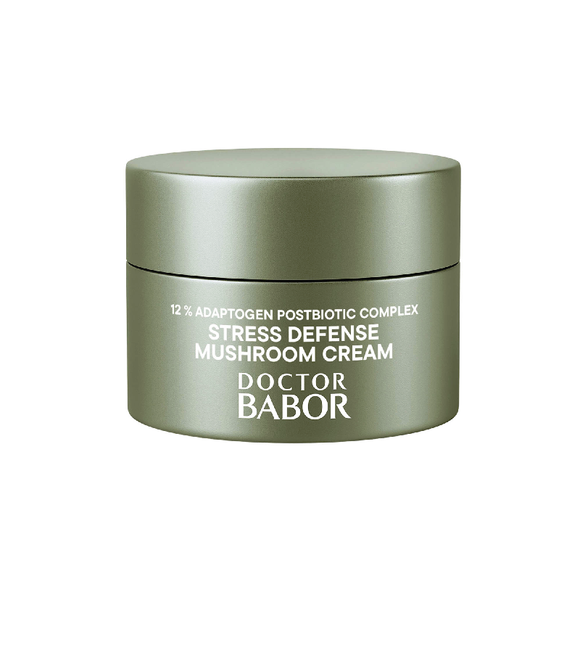 DOCTOR BABOR MICROBIOMIC STRESS DEFENSE MUSHROOM FACE CREAM - 50 ml