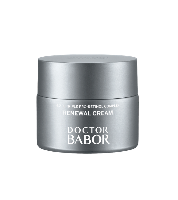 DOCTOR BABOR Triple Pro-Retinol REFINE RENEWAL FACE CREAM - 50 ml