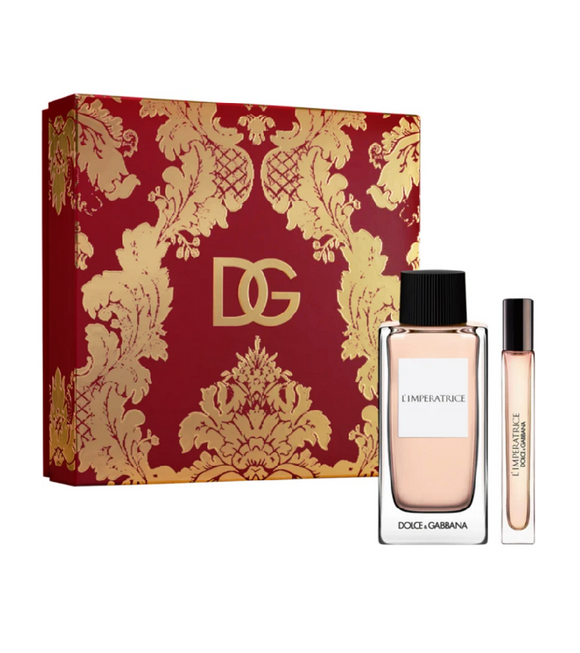 Dolce & Gabbana L'Imperatrice Eau de Toilette Fragrance Gift Set