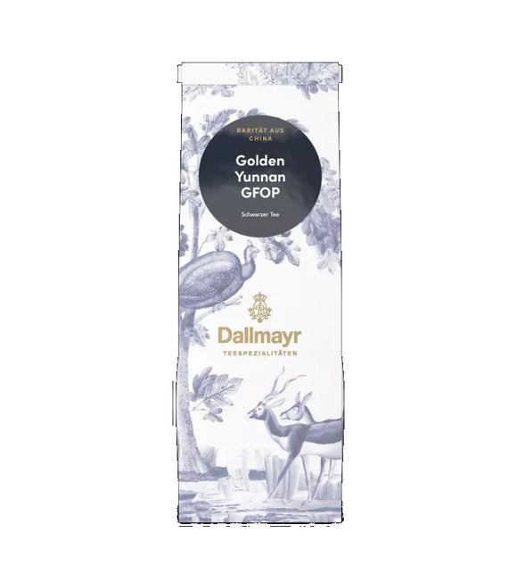 DALLMAYR No. 26 Golden Yunnan GFOP Loose Black Tea - 100 g