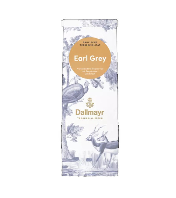 DALLMAYR Earl Grey with Bergamot Aroma Loose Black Tea - 100 g