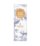 DALLMAYR Pineapple/Lemon Loose Black Tea - 100 g