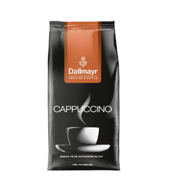 Dallmayr Cappuccino Vending & Office Ground Coffee - 1 kg