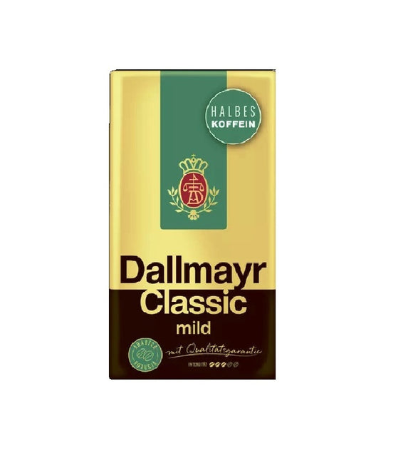 Dallmayr Classic Strong Ground Coffee - 500 g