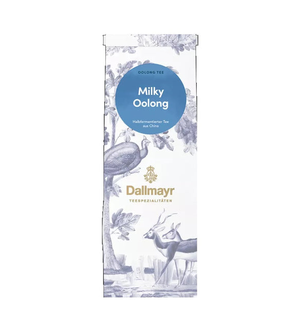 DALLMAYR Milky Oolong Loose Green Tea - 100 g