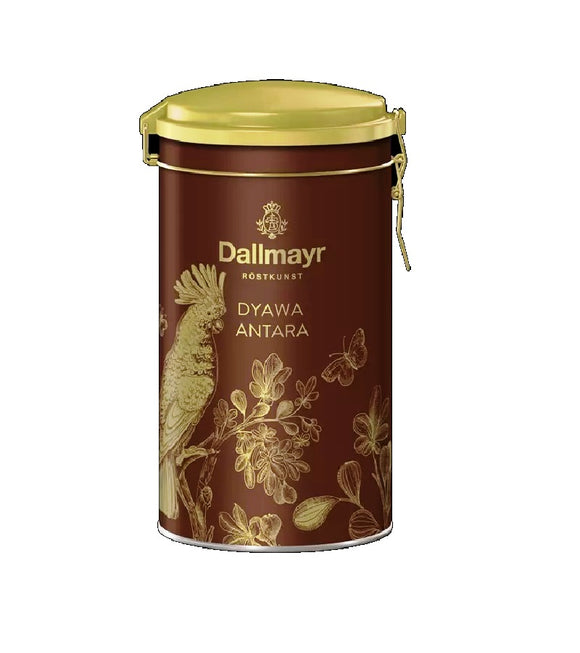 Dallmayr Dyawa Antara Brown Jewelry Box Ground Arabica Coffee - 500 g