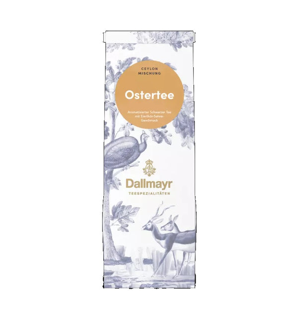 DALLMAYR Easter Loose Black Tea - 100 g