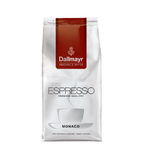 Dallmayr Espresso Monaco Vending & Office Whole Coffee Beans - 1 kg