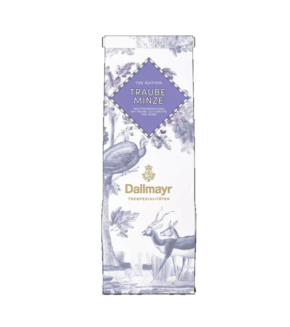 DALLMAYR Grape Mint Loose Fruit Tea - 100 g
