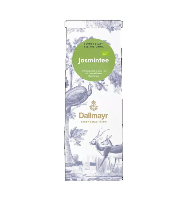 DALLMAYR Jasmine Loose Green Tea - 100 g