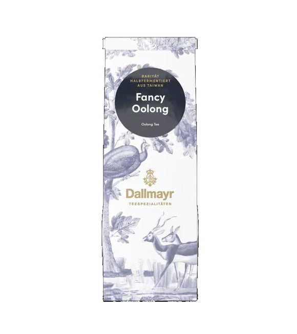 DALLMAYR Fancy Oolong Loose Black Tea - 100 g