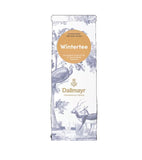 DALLMAYR Winter Tea Orange/Almond Flavor, Loose Black Tea - 100 g