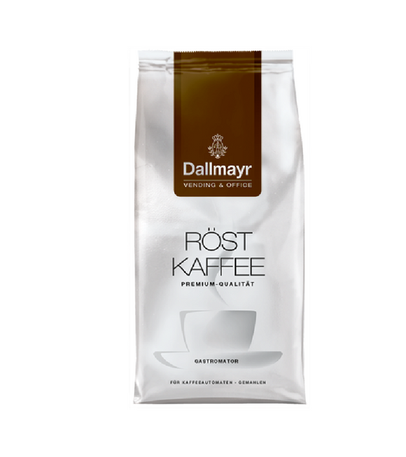 Dallmayr Roasted Coffee Gastromator Vending & Office Whole Coffee Beans - 1 kg