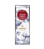 DALLMAYR Rooibos Pineapple/Gingeric Flavor Loose Tea - 100 g