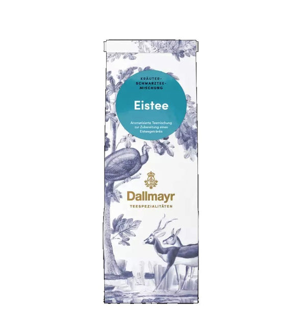 Dallmayr Flavored Blend Iced Loose Tea - 100 g