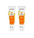 2xPack Sante Deep Repair 1 MIN Wonder Hair Mask with Squalane - 300 ml
