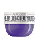 Sol de Janeiro Delicia Drench Deep Body Butter for Dry Skin - 75 or 240 ml