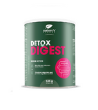Nature's Finest Detox Digest Dietary Supplement for Weight Loss - 125 g