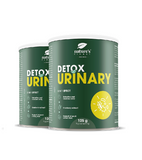 2xPack Nature's Finest Detox Detox Urinary for Toxins and Weight Loss - 250 g