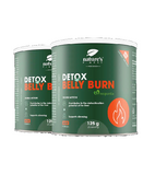 2xPack Nature's Finest Detox Belly Burn Weight Loss Package - 250 g