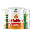 3-Piece Nature's Finest Weight Loss and Detoxification Bundle - 400 g