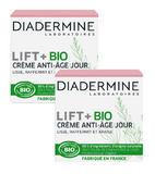 2xPack Diadermine Lift + Bio Anti-Wrinkle Day Creams - 100 ml
