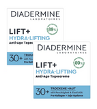 2x Packs Diadermine Lift+ Day Care Hydra-Lifting Anti-Age Day Cream - 100 ml