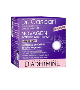 Diadermine Dr. Caspari NOVAGEN INTENSE AGE-REPAIR Cream - 50 ml