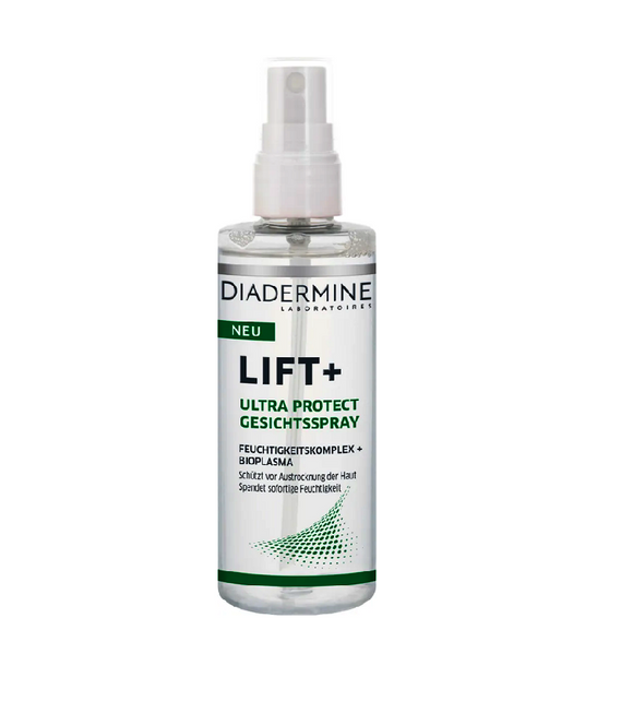 DIADERMINE LIFT+ Spray ULTRA PROTECT Hydra-Spray - 100 ml